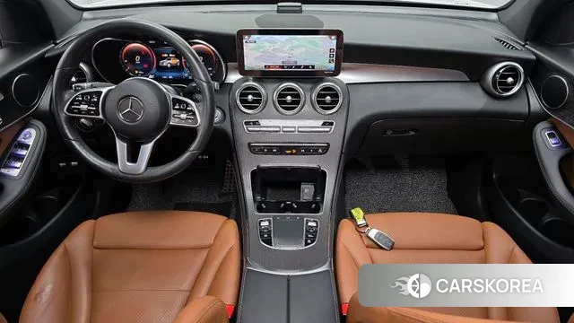 Mercedes-Benz GLC-Class X253 id 3772069 из Кореи 17