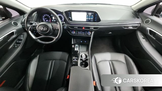 Hyundai Sonata (DN8) id 4415537 из Кореи 17