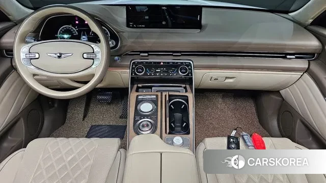 Genesis GV80 id 3727776 из Кореи 17