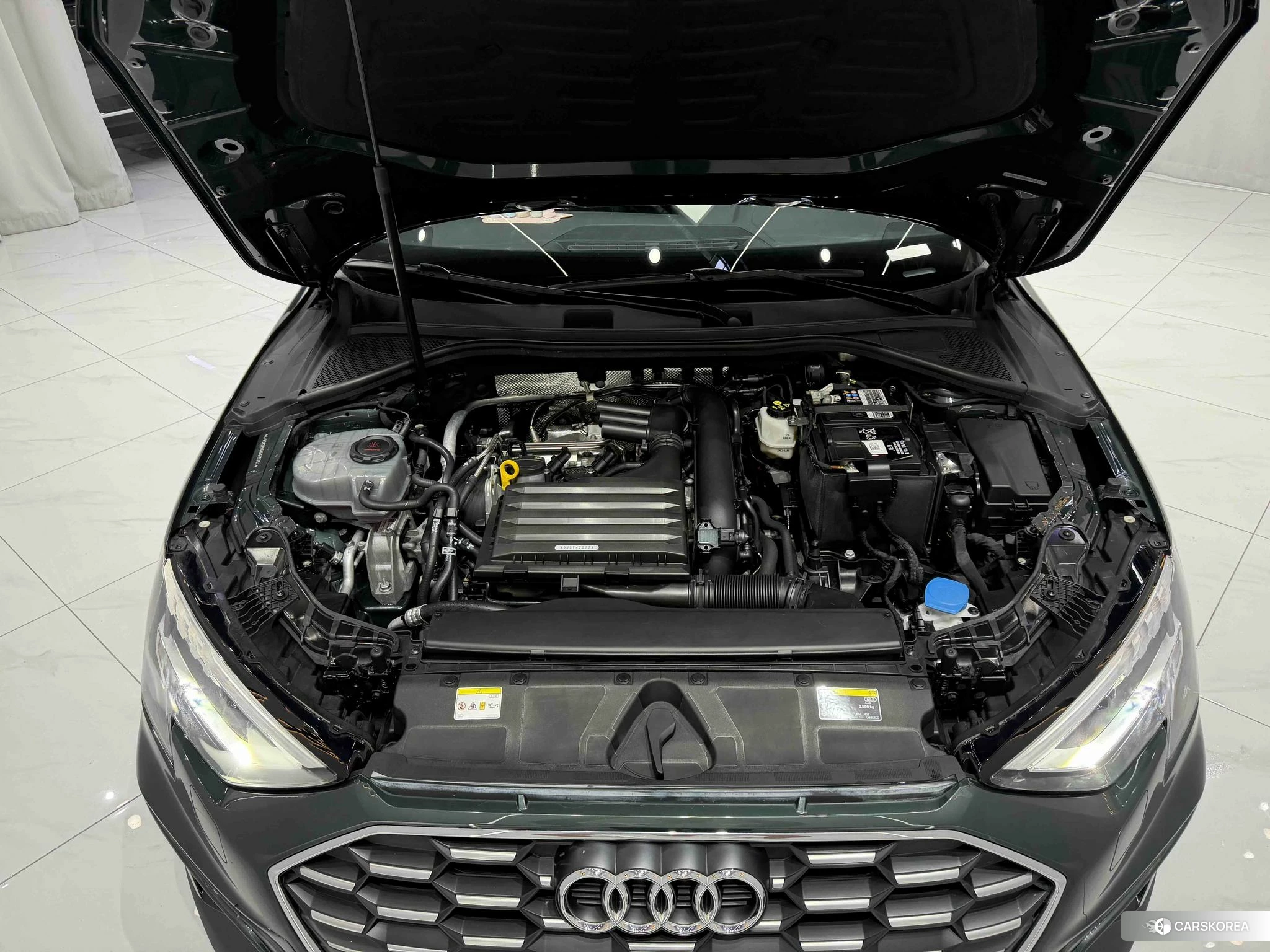 Audi A3 id 4454238 из Китая 19