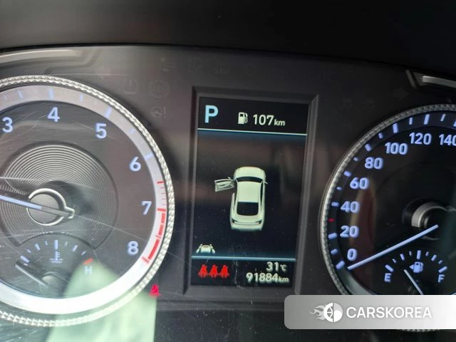 Hyundai Sonata (DN8) id 4894344 из Кореи 17