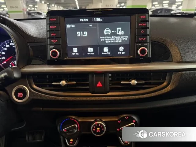 Kia All New Morning (JA) id 2961290 из Кореи 10