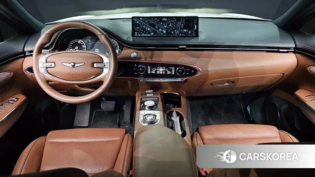 Genesis GV70 id 3512860 из Кореи 17