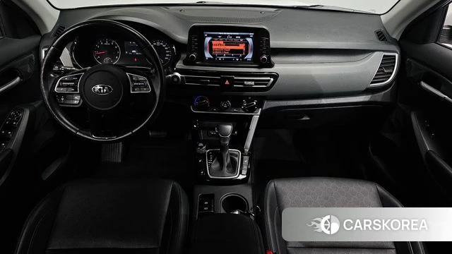 Kia Seltos id 4383690 из Кореи 28