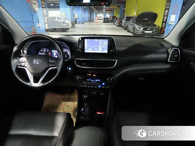 Hyundai All New Tucson id 4339576 из Кореи 17