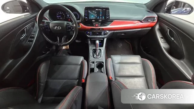 Hyundai i30 (PD) id 3484792 из Кореи 17