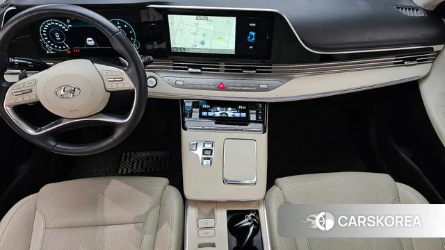Hyundai The New Grandeur IG id 3866009 из Кореи 17