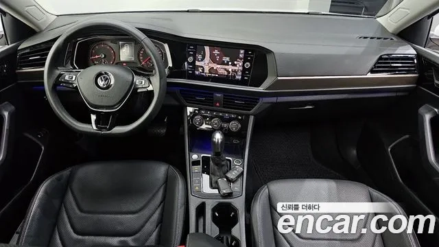 Volkswagen 7th Generation of Jetta id 2864441 из Кореи 17