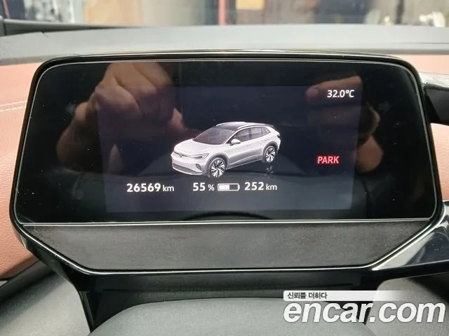 Volkswagen ID.4 id 2873758 из Кореи 17