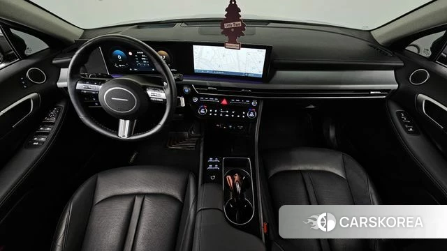 Hyundai Sonata D Edge (DN8) id 4916329 из Кореи 34