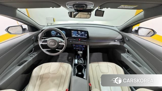 Hyundai The New Avante (CN7) id 4427816 из Кореи 17