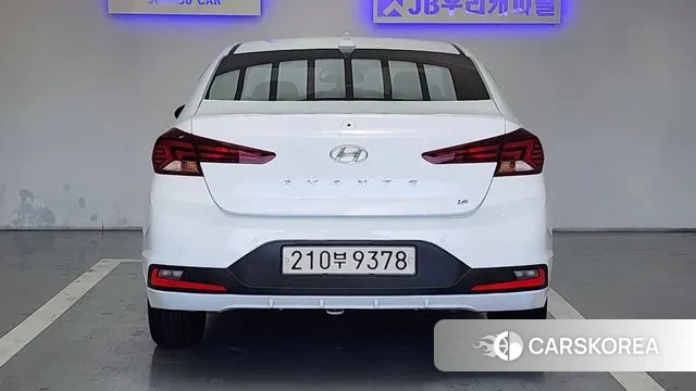 Hyundai The New Avante AD id 3444795 из Кореи 15