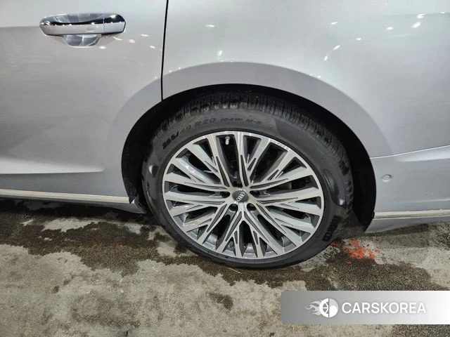 Audi A8 (D5) id 4594392 из Кореи 14