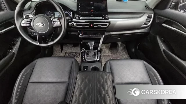 Kia Seltos id 3463707 из Кореи 17