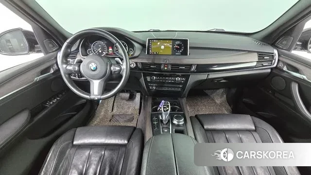 BMW X5 (F15) id 3789874 из Кореи 17