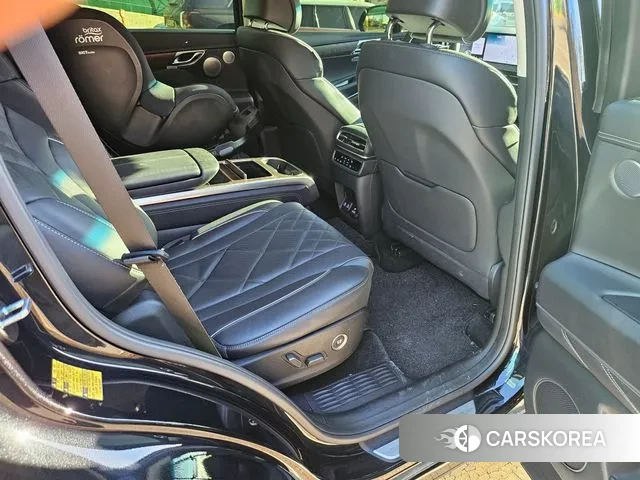 Genesis GV80 id 3576182 из Кореи 12