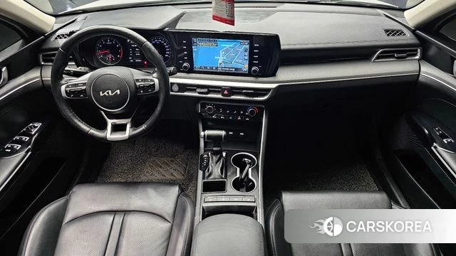 Kia K5 3rd generation id 4422611 из Кореи 17