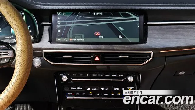 Kia K7 Premier Hybrid id 2784672 из Кореи 17