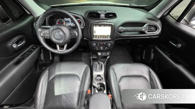 Jeep Renegade id 4536120 из Кореи 27
