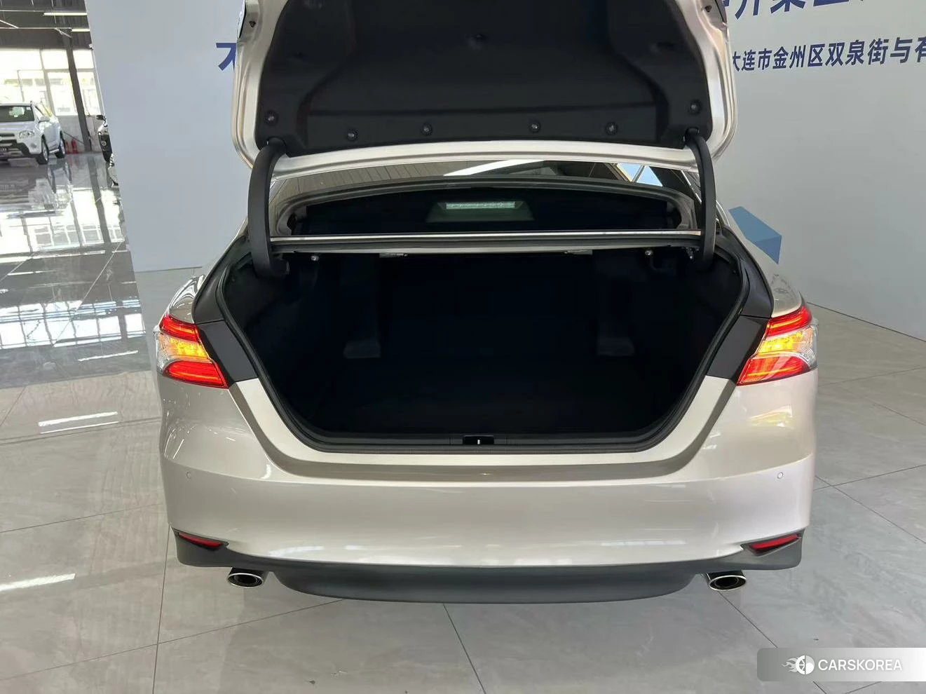 Toyota Camry id 4492658 из Китая 22