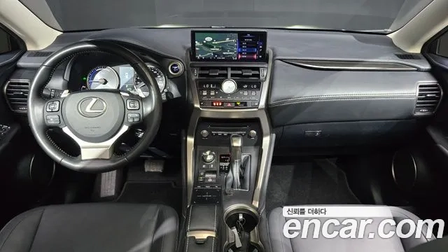 Lexus NX300h id 2865416 из Кореи 17