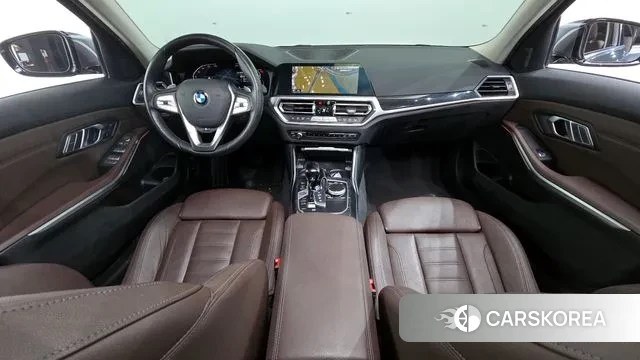 BMW 3 Series (G20) id 3453593 из Кореи 17