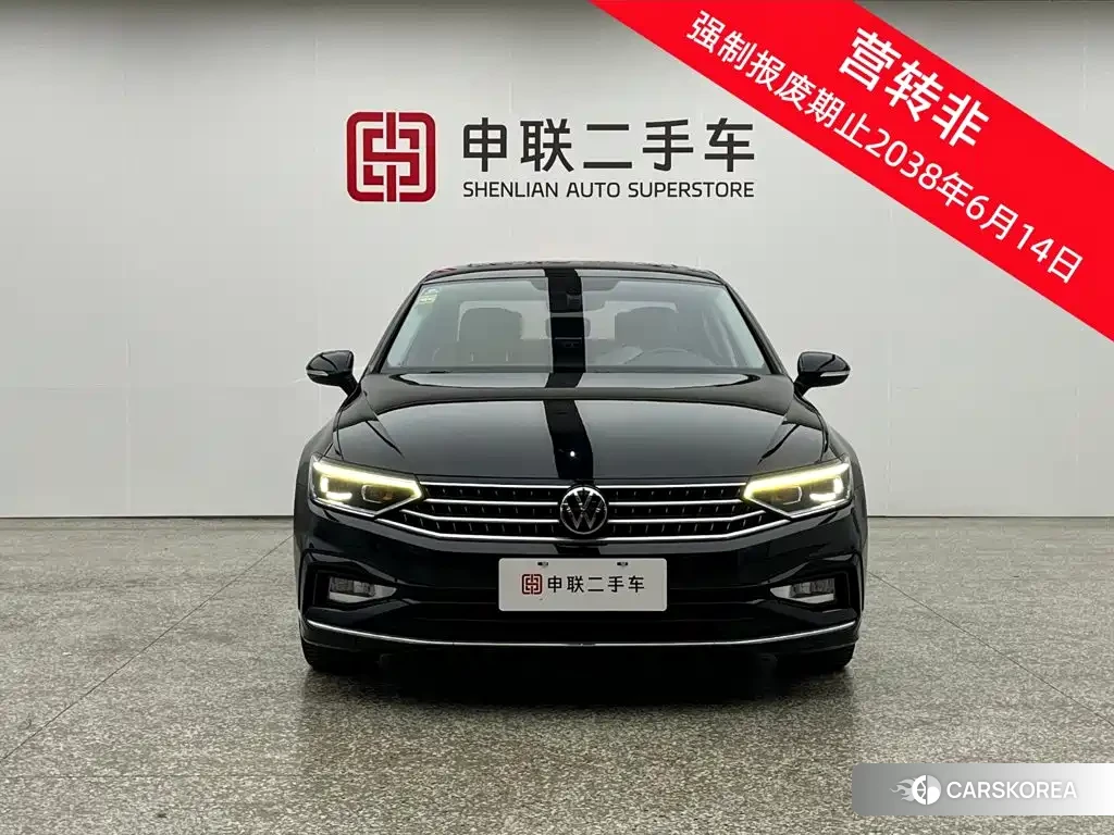 Volkswagen Magotan id 4617158 из Китая 8