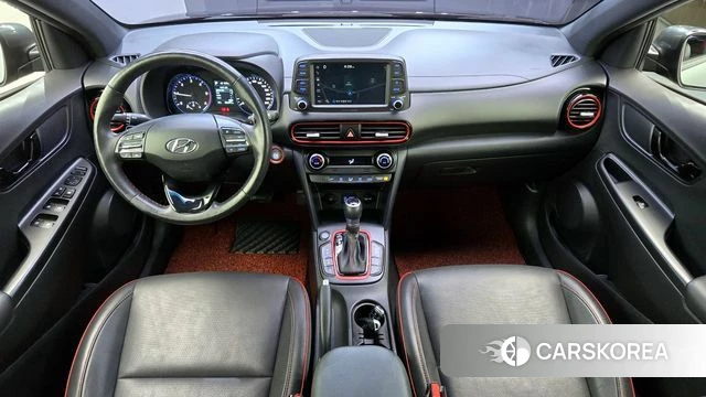 Hyundai Kona id 3942685 из Кореи 17