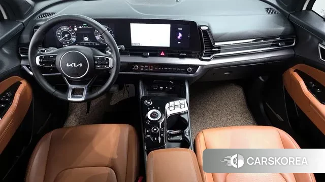 Kia Sportage 5th Generation id 3523292 из Кореи 17