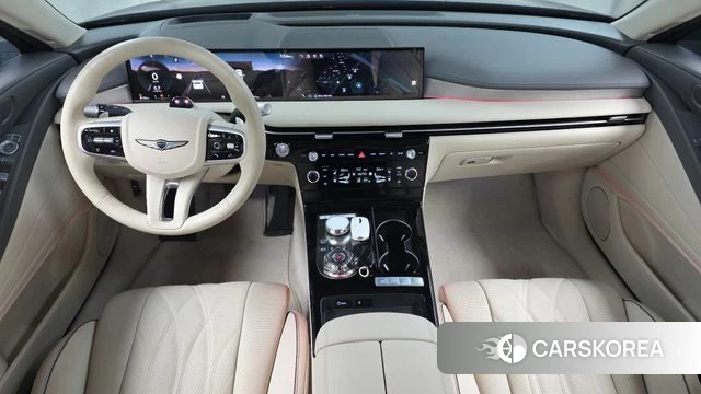 Genesis G80 (RG3) id 4388183 из Кореи 32
