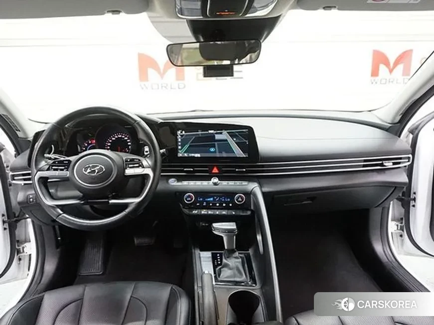 Hyundai Avante (CN7) id 2037088 из Кореи 17