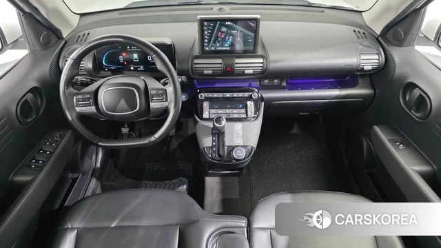Hyundai Casper id 4541597 из Кореи 31