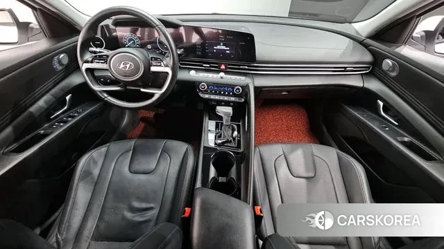 Hyundai Avante (CN7) id 3324209 из Кореи 17