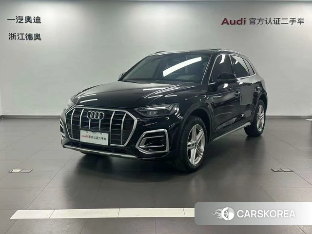 Audi Q5L id 4260251 из Китая 7