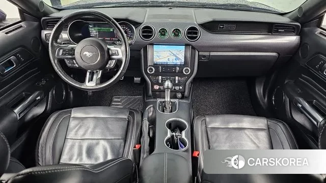 Ford Mustang id 3417220 из Кореи 17