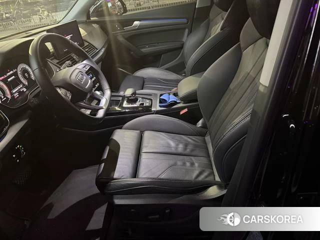 Audi Q5L id 4341713 из Китая 7