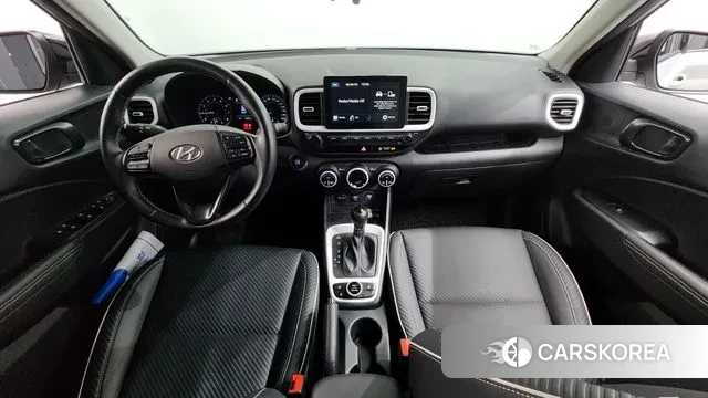 Hyundai Venue id 3747620 из Кореи 17
