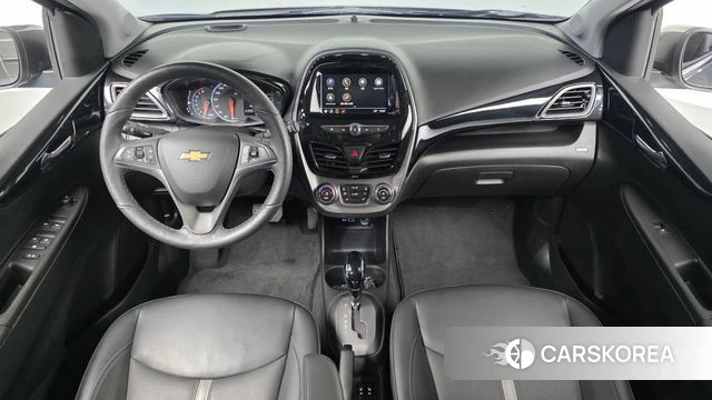 Chevrolet (GM Daewoo) The New Spark id 4396864 из Кореи 27