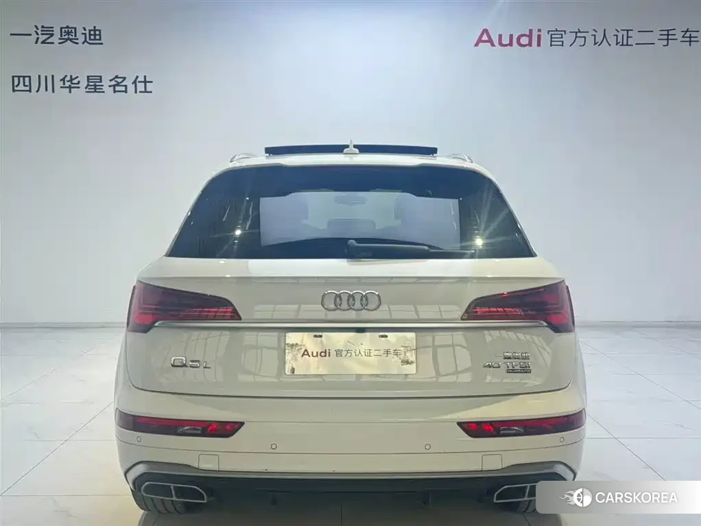Audi Q5L id 4653903 из Китая 13