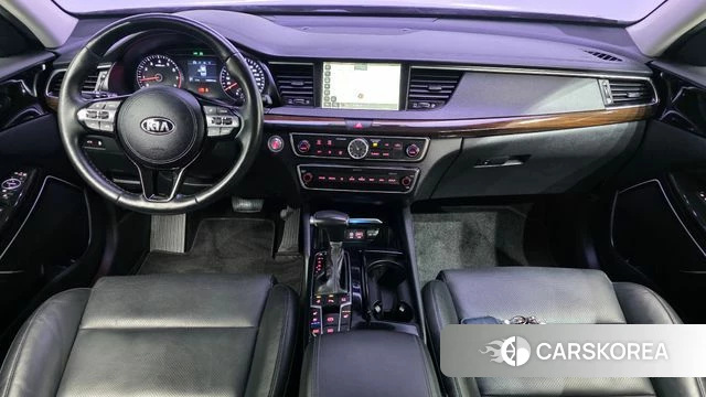 Kia Come New K7 id 3917124 из Кореи 17