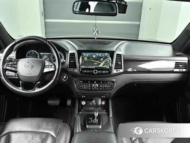 Ssangyong The New Rexton Sports Cannes id 4416161 из Кореи 17