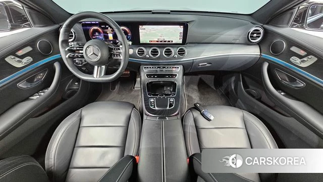 Mercedes-Benz E-Class W213 id 4423451 из Кореи 27