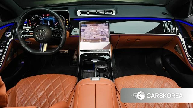Mercedes-Benz S-Class W223 id 4495461 из Кореи 17