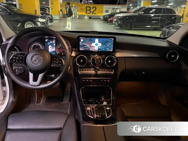Mercedes-Benz C-Class W205 id 4317766 из Кореи 17