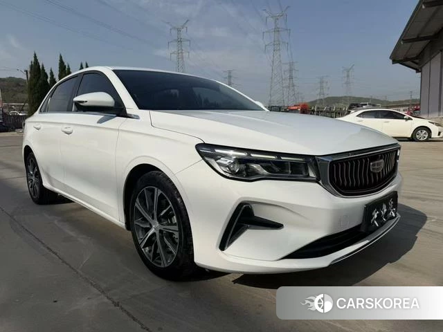 Geely Automobile Emgrand id 4236530 из Китая 7