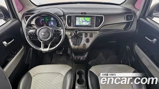 Kia The New Ray id 2951300 из Кореи 17