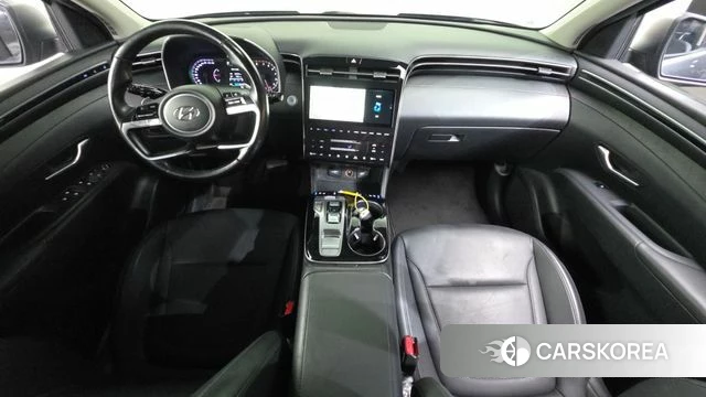 Hyundai Tucson (NX4) id 4356059 из Кореи 29