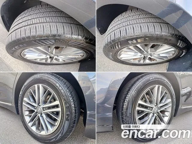 Hyundai Grandeur IG id 2813371 из Кореи 17
