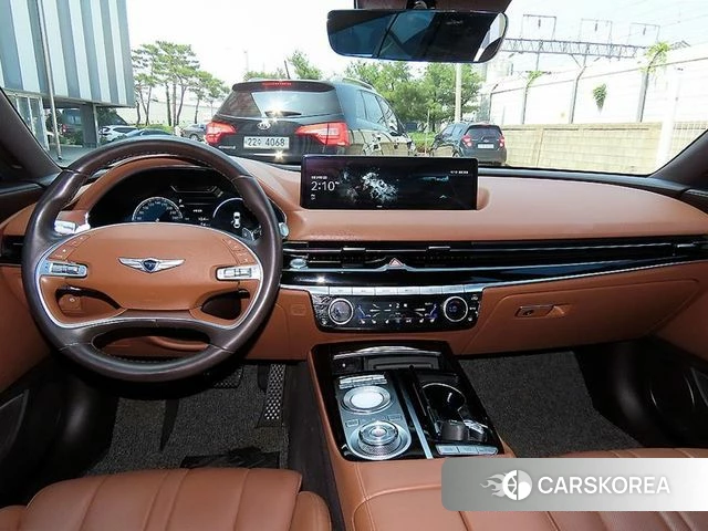 Genesis G80 (RG3) id 4389405 из Кореи 17
