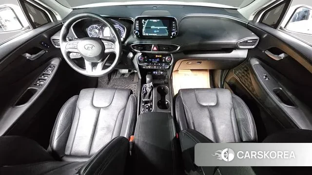 Hyundai Santa Fe TM id 3439748 из Кореи 17